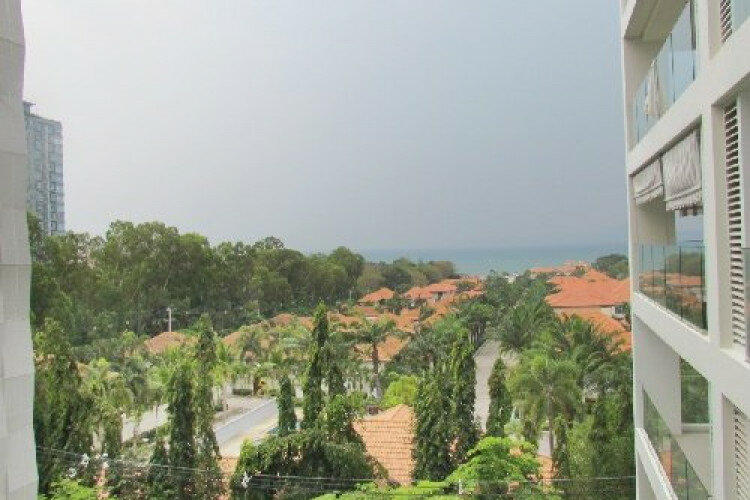 Кондоминиум в Паттайе, Таиланд | THE122214