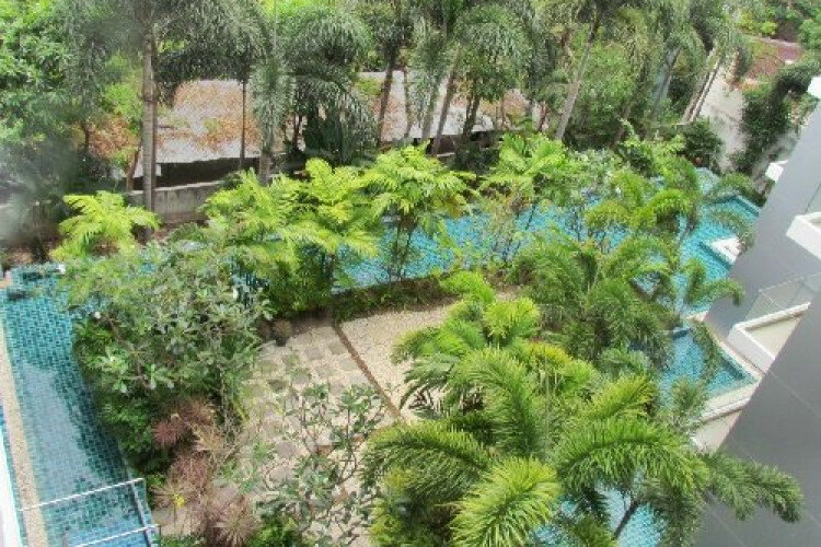 Кондоминиум в Паттайе, Таиланд | THE122214