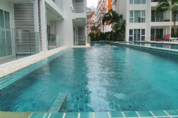 Кондоминиум в Паттайе, Таиланд | THE122214