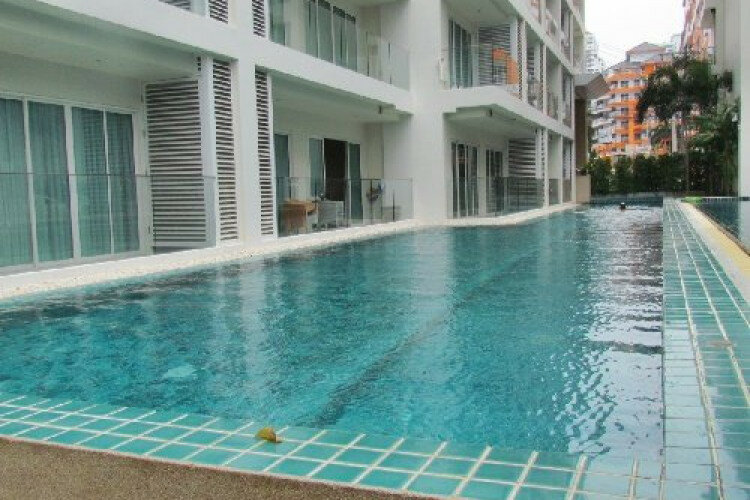 Кондоминиум в Паттайе, Таиланд | THE122214