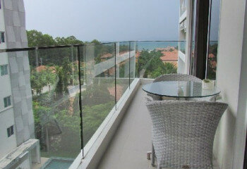 Кондоминиум в Паттайе, Таиланд | THE122214