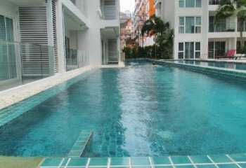 Кондоминиум в Паттайе, Таиланд | THE122214