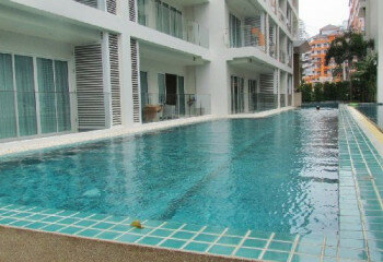 Кондоминиум в Паттайе, Таиланд | THE122214