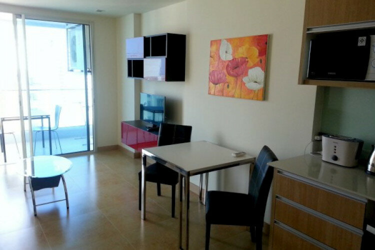 Кондоминиум в Паттайе, Таиланд | THE410015