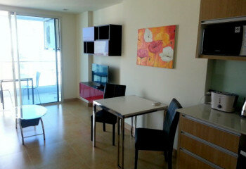 Кондоминиум в Паттайе, Таиланд | THE410015