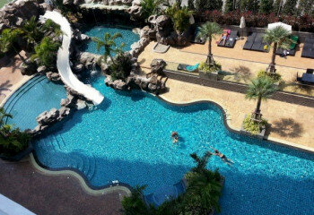 Кондоминиум в Паттайе, Таиланд | THE410015