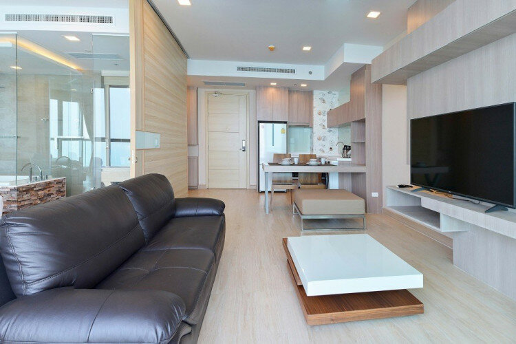 Кондоминиум в Паттайе, Таиланд | THE237343