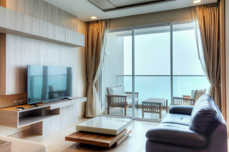 Кондоминиум в Паттайе, Таиланд | THE237343