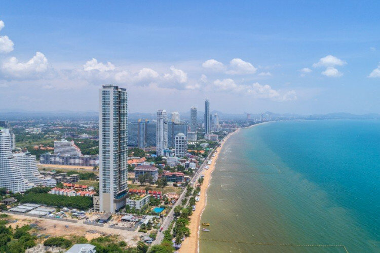 Кондоминиум в Паттайе, Таиланд | THE237343