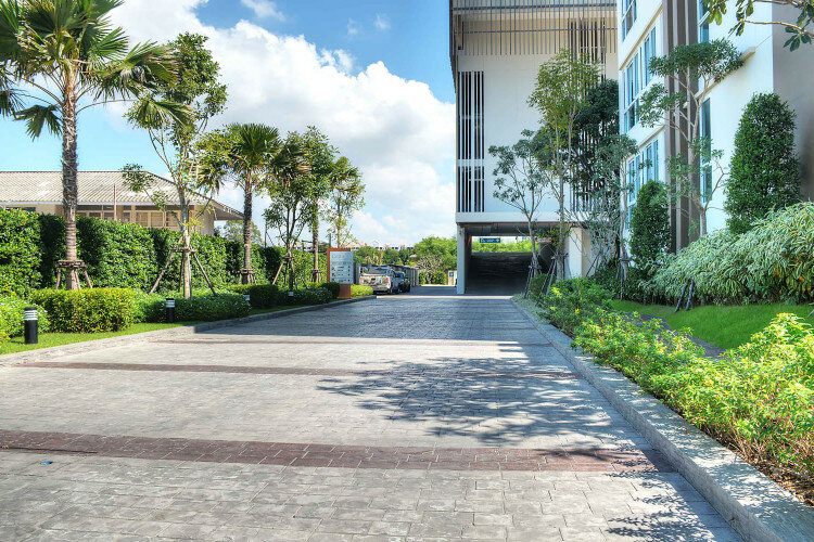 Кондоминиум в Паттайе, Таиланд | THE237343