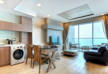 Кондоминиум в Паттайе, Таиланд | THE237343