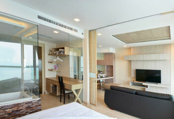 Кондоминиум в Паттайе, Таиланд | THE237343