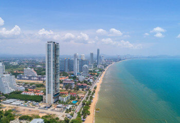 Кондоминиум в Паттайе, Таиланд | THE237343