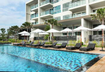 Кондоминиум в Паттайе, Таиланд | THE237343