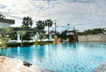 Кондоминиум в Паттайе, Таиланд | THE237343