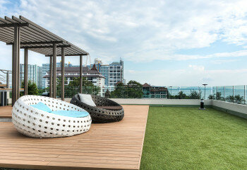 Кондоминиум в Паттайе, Таиланд | THE237343