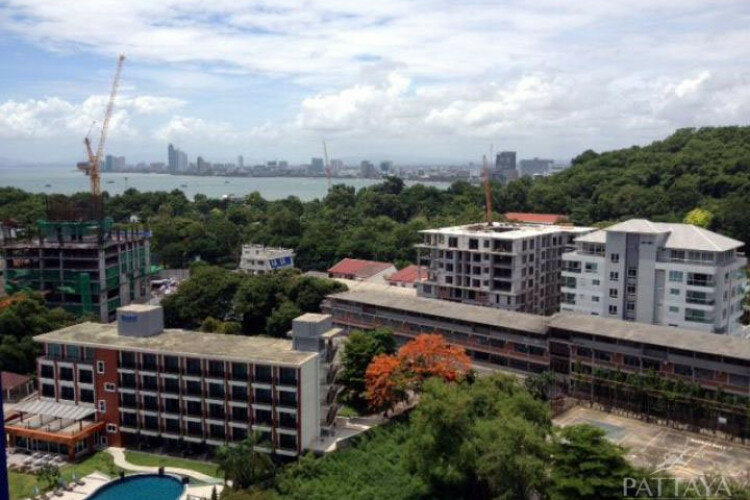Кондоминиум в Паттайе, Таиланд | THE321671