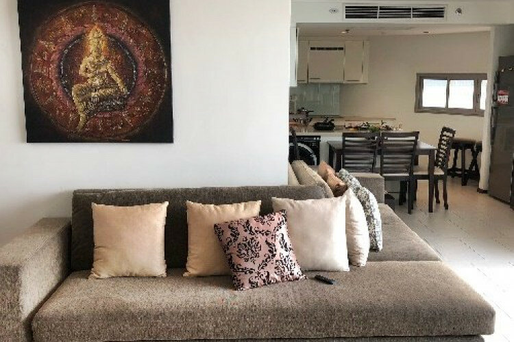 Кондоминиум в Паттайе, Таиланд | THE122229