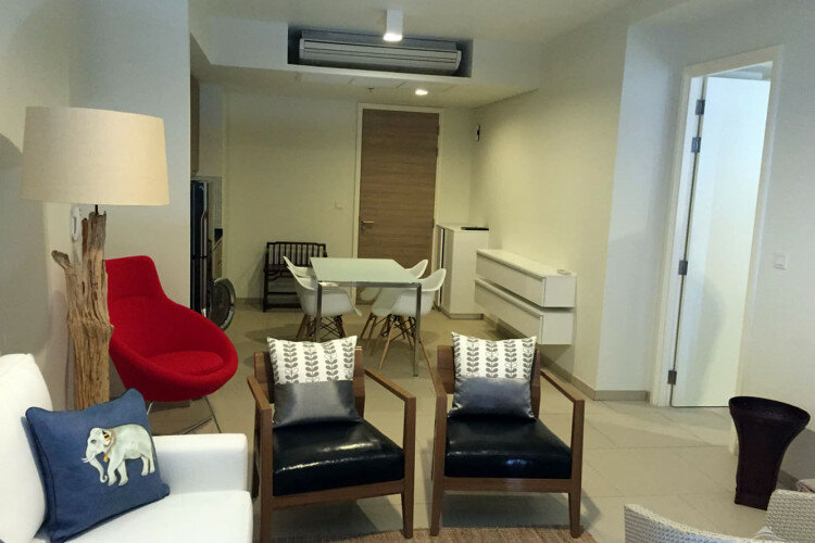 Кондоминиум в Паттайе, Таиланд | THE422401