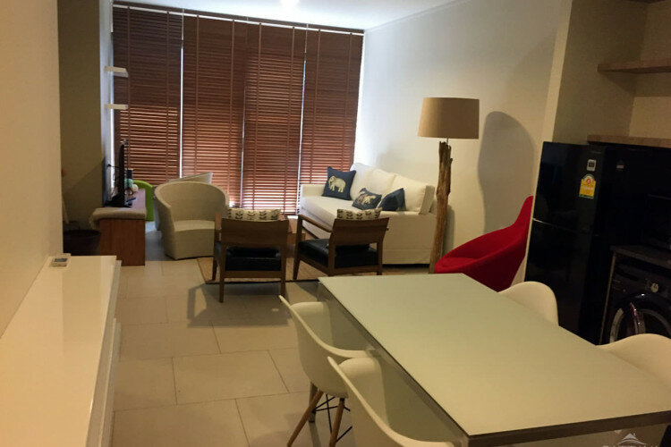 Кондоминиум в Паттайе, Таиланд | THE422401