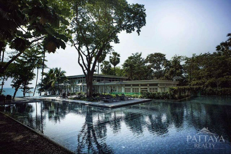 Кондоминиум в Паттайе, Таиланд | THE422401