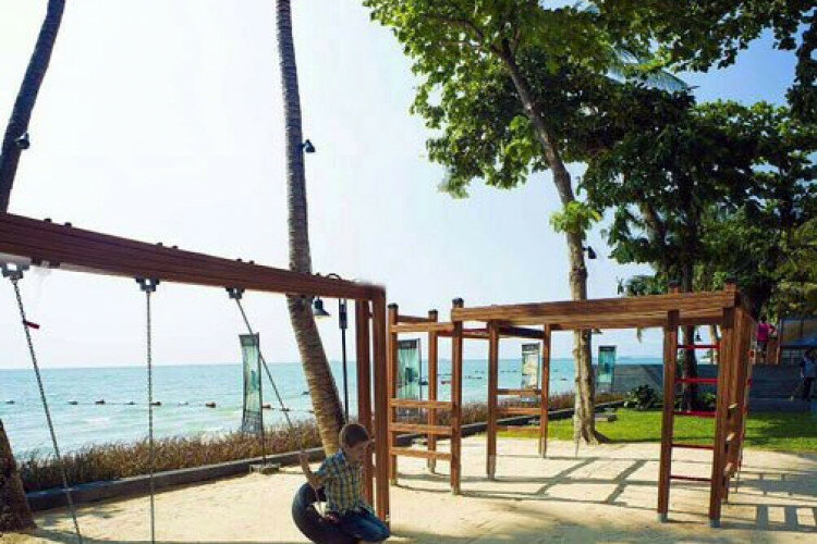 Кондоминиум в Паттайе, Таиланд | THE422401