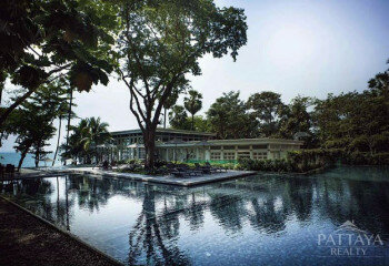 Кондоминиум в Паттайе, Таиланд | THE422401