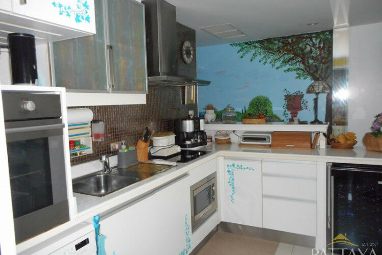 Кондоминиум в Паттайе, Таиланд | THE222574