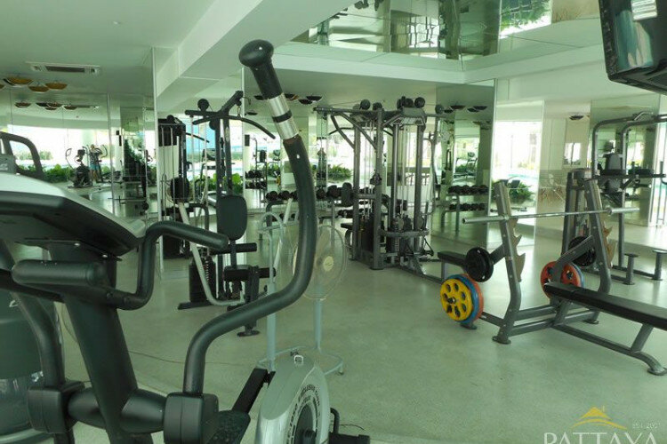 Кондоминиум в Паттайе, Таиланд | THE222574
