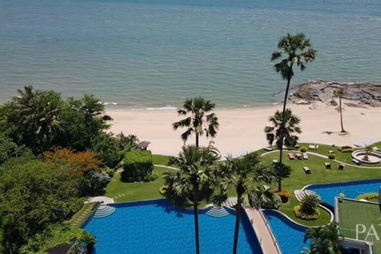 Кондоминиум в Паттайе, Таиланд | THE322769