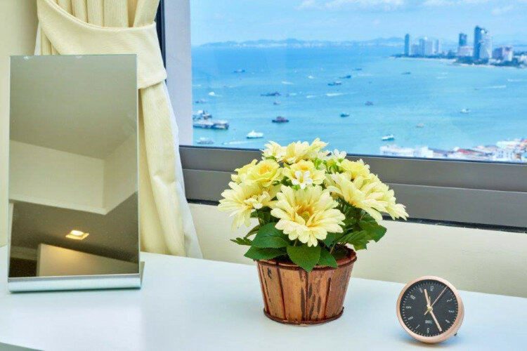 Кондоминиум в Паттайе, Таиланд | THE523127