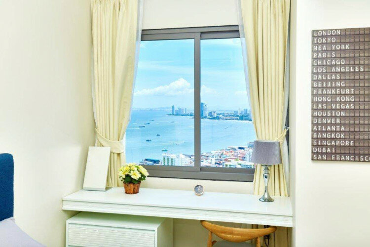 Кондоминиум в Паттайе, Таиланд | THE523127