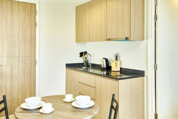 Кондоминиум в Паттайе, Таиланд | THE523127