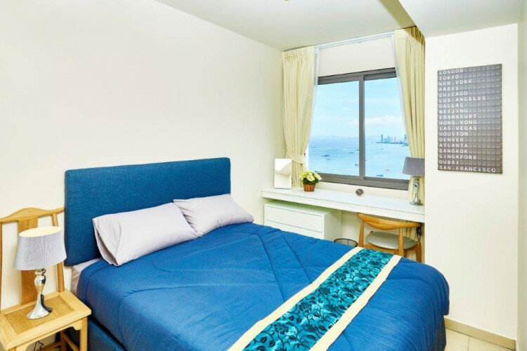 Кондоминиум в Паттайе, Таиланд | THE523127