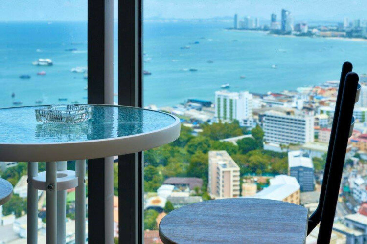 Кондоминиум в Паттайе, Таиланд | THE523127