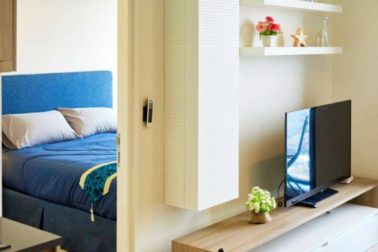 Кондоминиум в Паттайе, Таиланд | THE523127