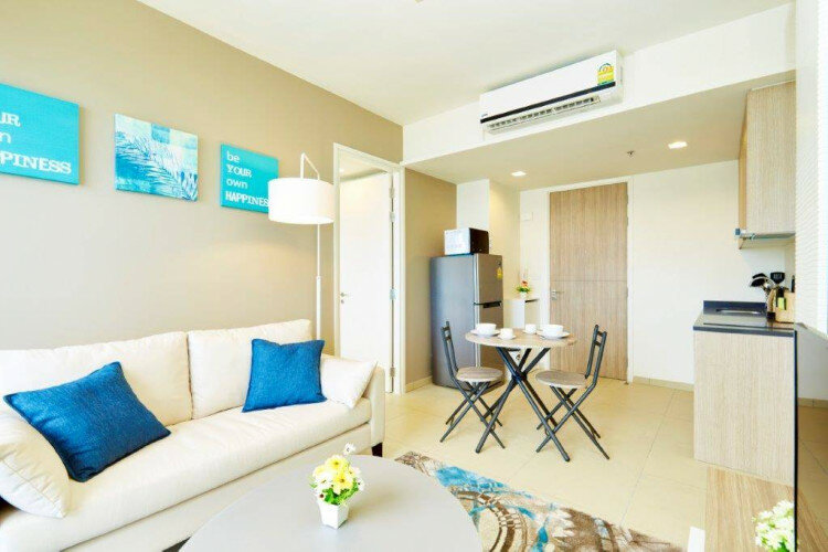 Кондоминиум в Паттайе, Таиланд | THE523127