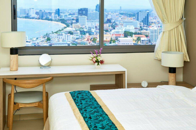 Кондоминиум в Паттайе, Таиланд | THE523127