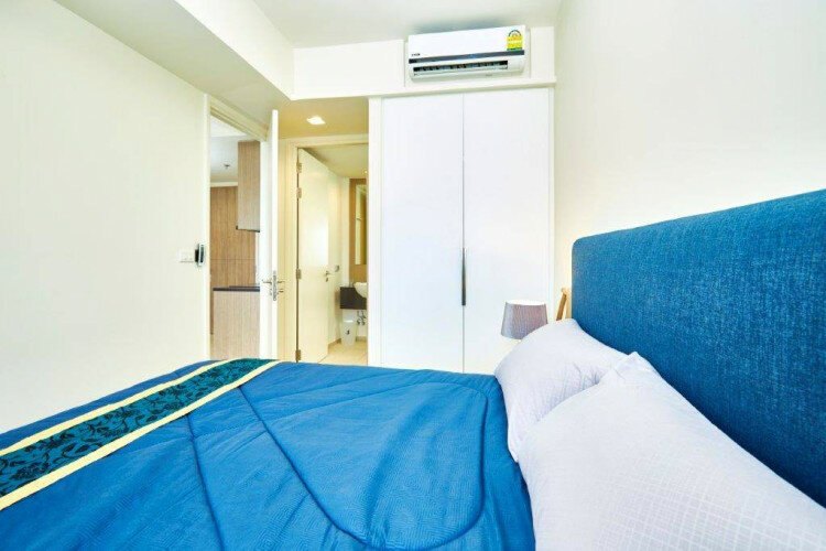 Кондоминиум в Паттайе, Таиланд | THE523127