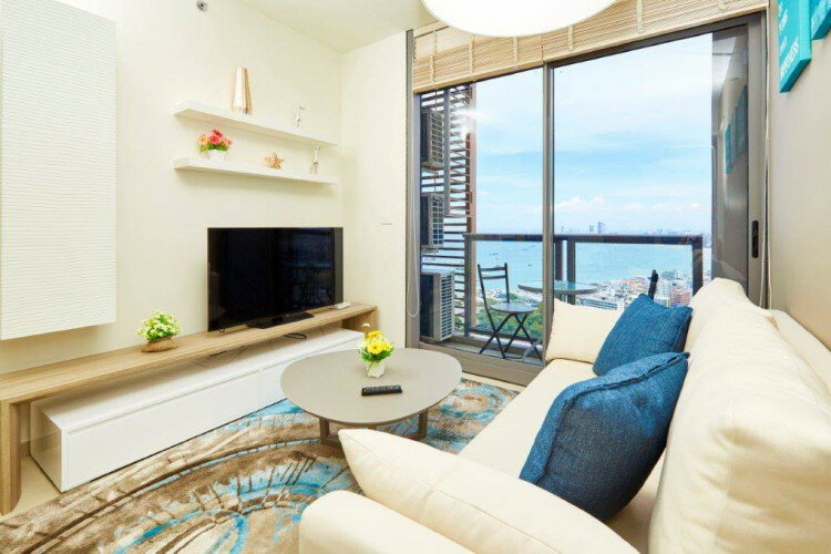 Кондоминиум в Паттайе, Таиланд | THE523127