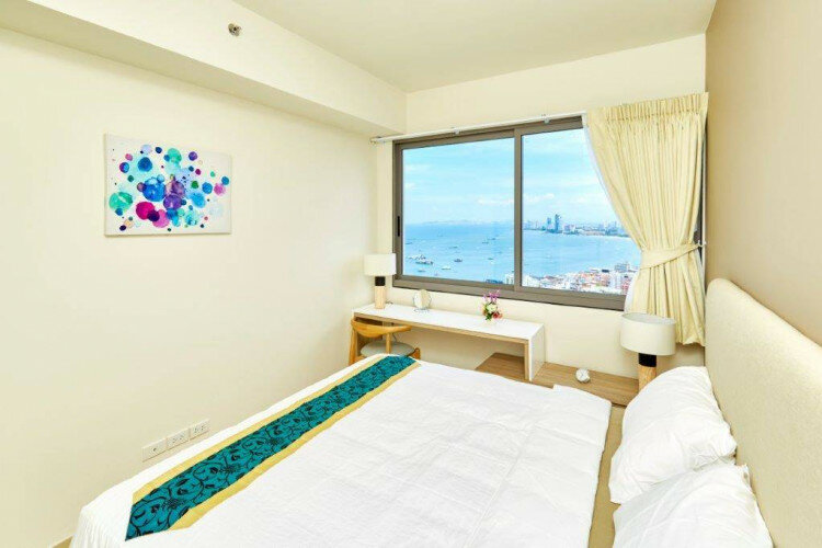 Кондоминиум в Паттайе, Таиланд | THE523127