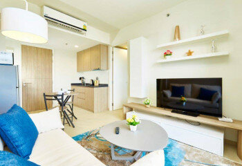 Кондоминиум в Паттайе, Таиланд | THE523127