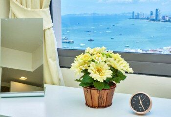 Кондоминиум в Паттайе, Таиланд | THE523127