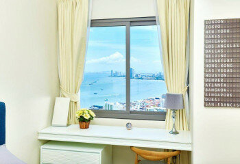 Кондоминиум в Паттайе, Таиланд | THE523127