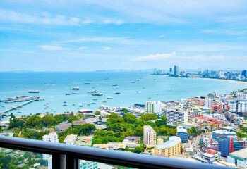 Кондоминиум в Паттайе, Таиланд | THE523127