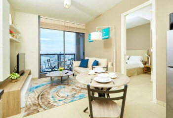 Кондоминиум в Паттайе, Таиланд | THE523127