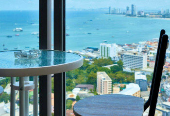 Кондоминиум в Паттайе, Таиланд | THE523127