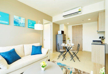 Кондоминиум в Паттайе, Таиланд | THE523127