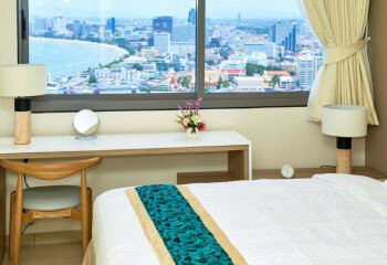 Кондоминиум в Паттайе, Таиланд | THE523127