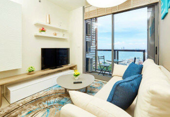 Кондоминиум в Паттайе, Таиланд | THE523127